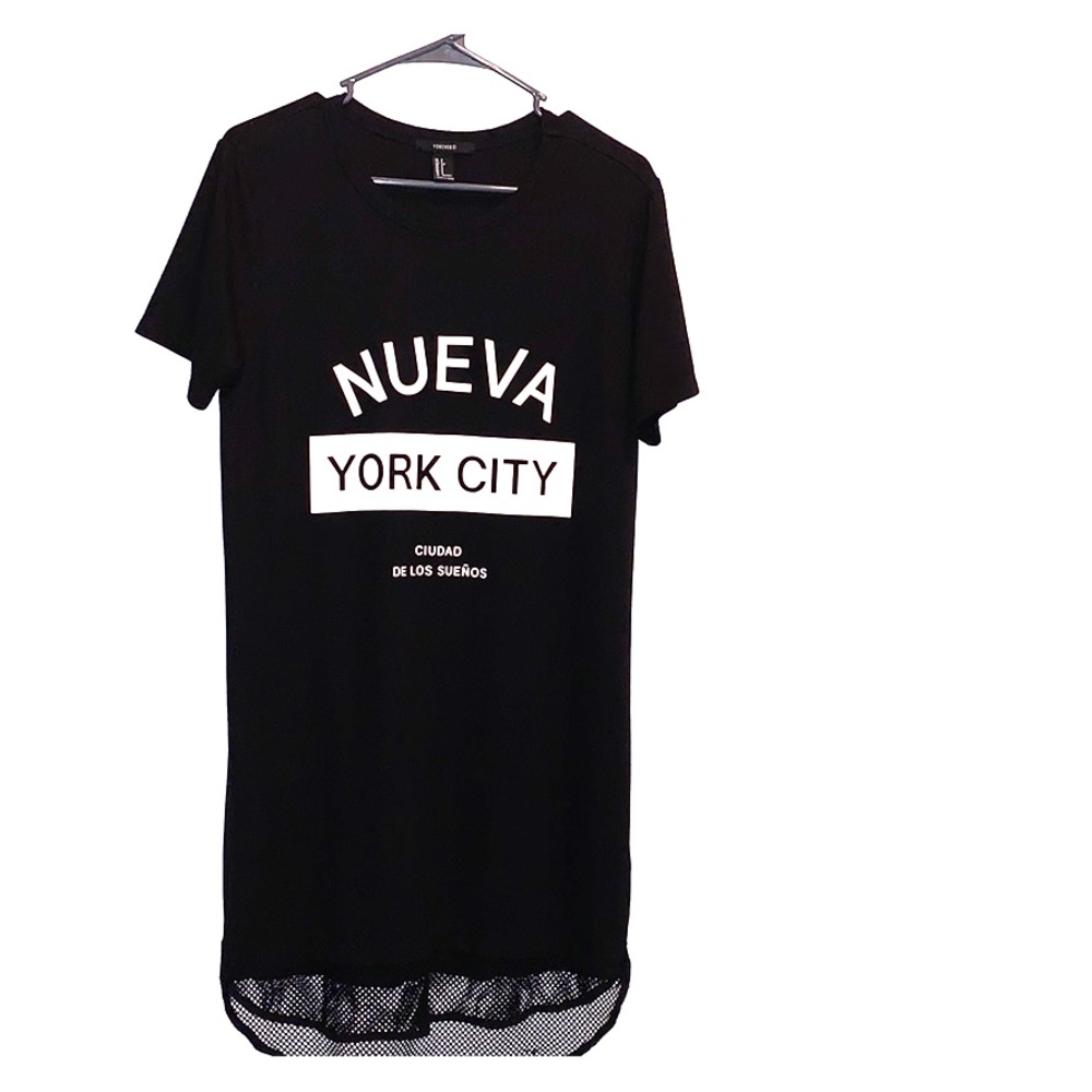 💕T-Shirt Dress